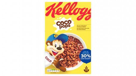 Cereale Kellogg's Coco Pops 480 G