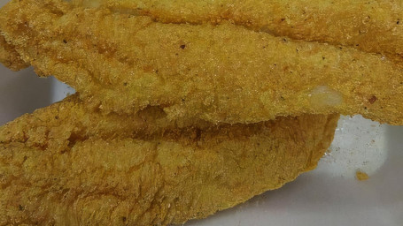 Single Fried Fish