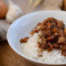 R4. Taiwan Minced Pork Over Rice