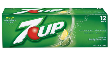 7 Up Can (12 Pk-12 Oz)