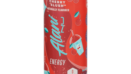 Alani Nu Cherry Slush Can (12Oz)