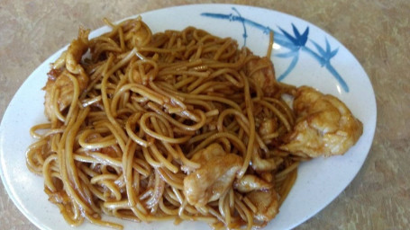 F1B. Lo Mein (No Rice)