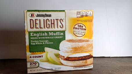 Jimmy Dean's Delights Four Count