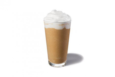 Băutură Amestecată Cu Frappuccino Cu Mocha De Ciocolată Albă