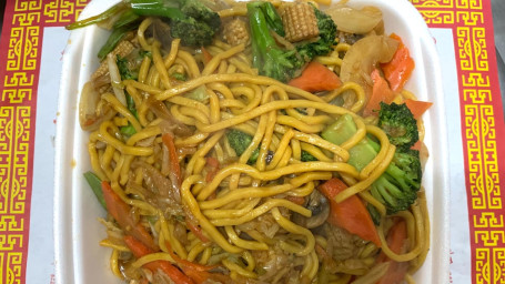 L20. Vegetable Lo Mein