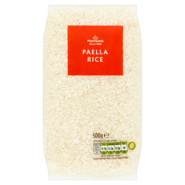 Orez Paella Morrisons 500G