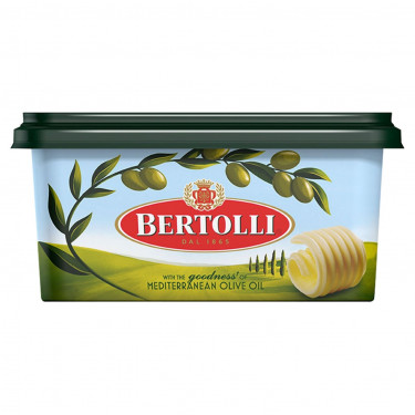 Bertolli Cu Ulei De Măsline Mediteranean 500G