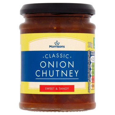 Chutney De Ceapă Morrisons 295 G