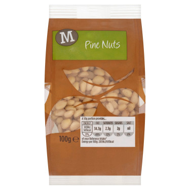 Nuci De Pin Morrisons 100G