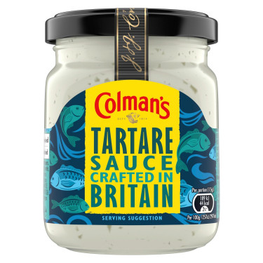 Sos Tartar Colmans 144G