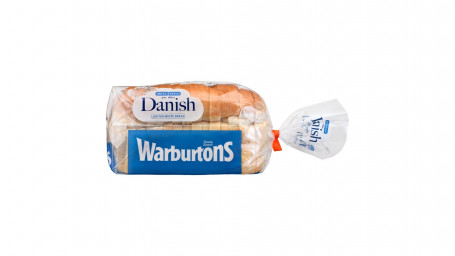 Warburtons Danish Lighter White Paine 400G