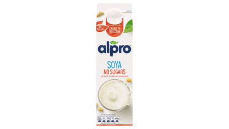 Băutură Răcită Alpro Soia Fără Zahăr 1L