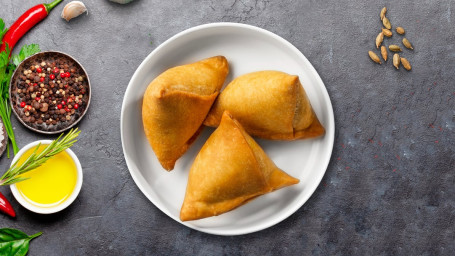 Secret Samosa