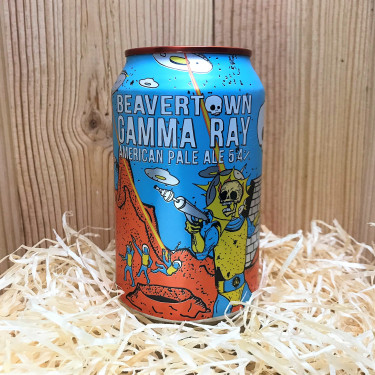 Beavertown Gamma Ray Apa 5.4 33Cl Can