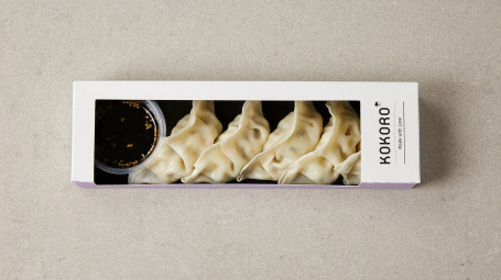 Set Gyoza Cu Pui (5 Buc)