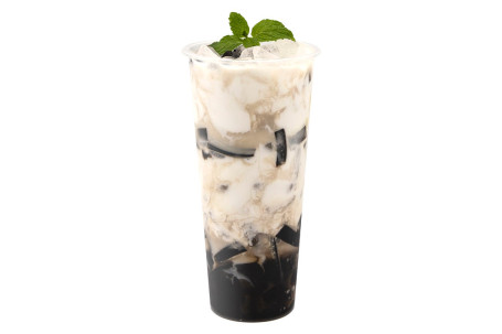 Liáng Fěn Bīng Grass Jelly Drink