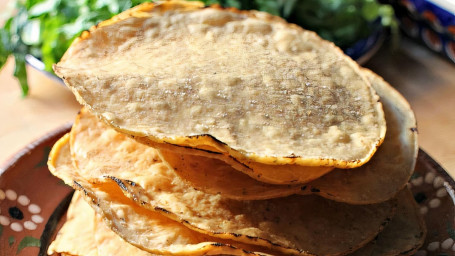 13. Tostadas