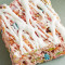 Unicorn Marshmallow Crispy Bar