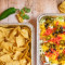 Layered Dip Chips