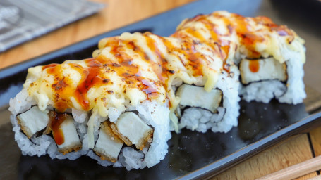 Aburi Chicken Cheese Roll (6 Pieces)