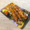 Zhào Shāo Jī Ròu Chuàn Shāo （4Chuàn） Teriyaki Chicken Skewer (4 Sticks)