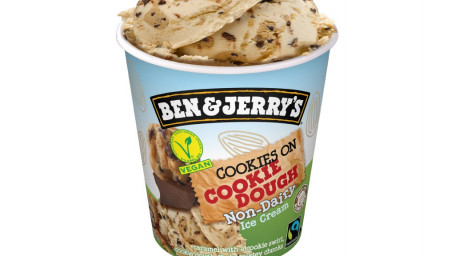 Pe Cookie Dough Ndash; Comerțul Lui Ben Jerry Fără Produse Lactate;