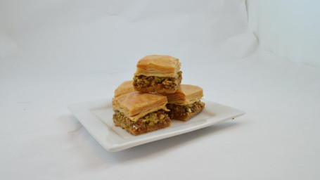 (Large 80/90Pcs) Pistachio Baklava