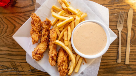 Adult Chicken Strip