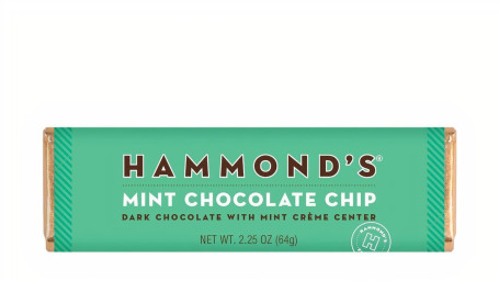 Hammonds Candies Candy Bar