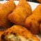 Mozarella Fritters (4)