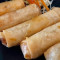 Crispy Egg Rolls Vegetarian