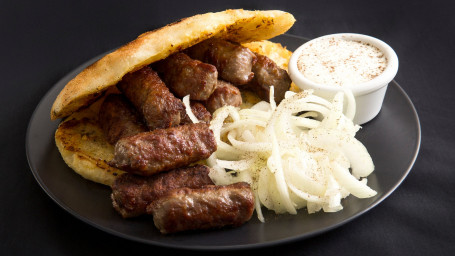 Cevapi Meal