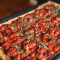 Tomato And Cheese Tart