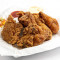 3 Pieces Fried Chicken Box