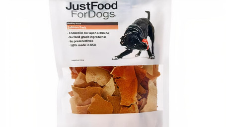 Dog Salmon Bark 5 Oz