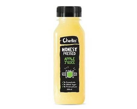 Suc De Mere Charlies Honest 300 Ml