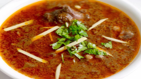 Beef Nihari (Add Rice, Naan In $1 Each)