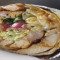 Chicken Shawarma Sandwich Roll