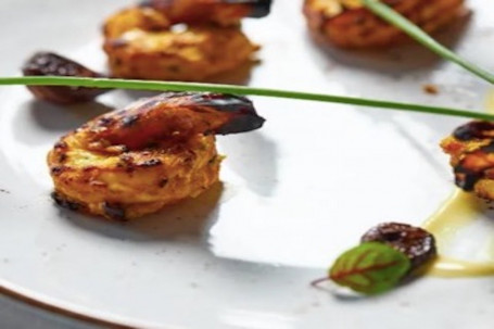 Tandoori Malai Prawn