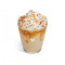 Salted Caramel Frappe With Coffee