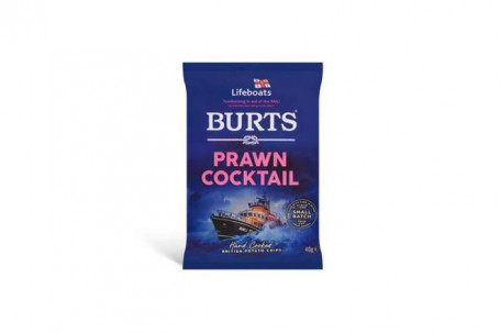 Burts Prawn Cocktail Crisps