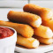 Mozzarella Cheese Sticks (6) W/ Marinara Dipping Sauce