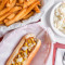 Moody's Coney Island Hot Dog Platter