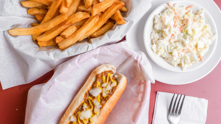 Moody's Coney Island Hot Dog