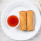 2. Vegetable Spring Roll (4)