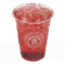 Iced Crimson Berry Tea (Herbal)