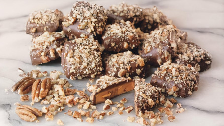 Pecan Toffee (30 Pc)