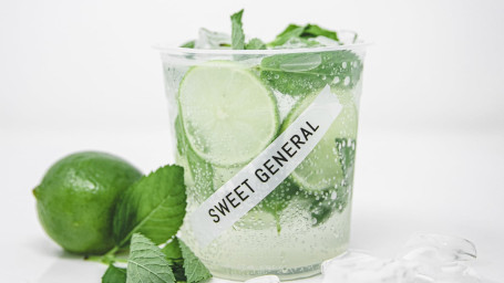 Mojito Sparkling Water (No Alcohol)