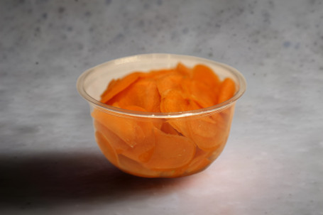 Hickory Carrot Side Pot (Vegan)