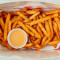 Big Box Of Chicken Cheese Fries